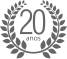 Selo 20 anos